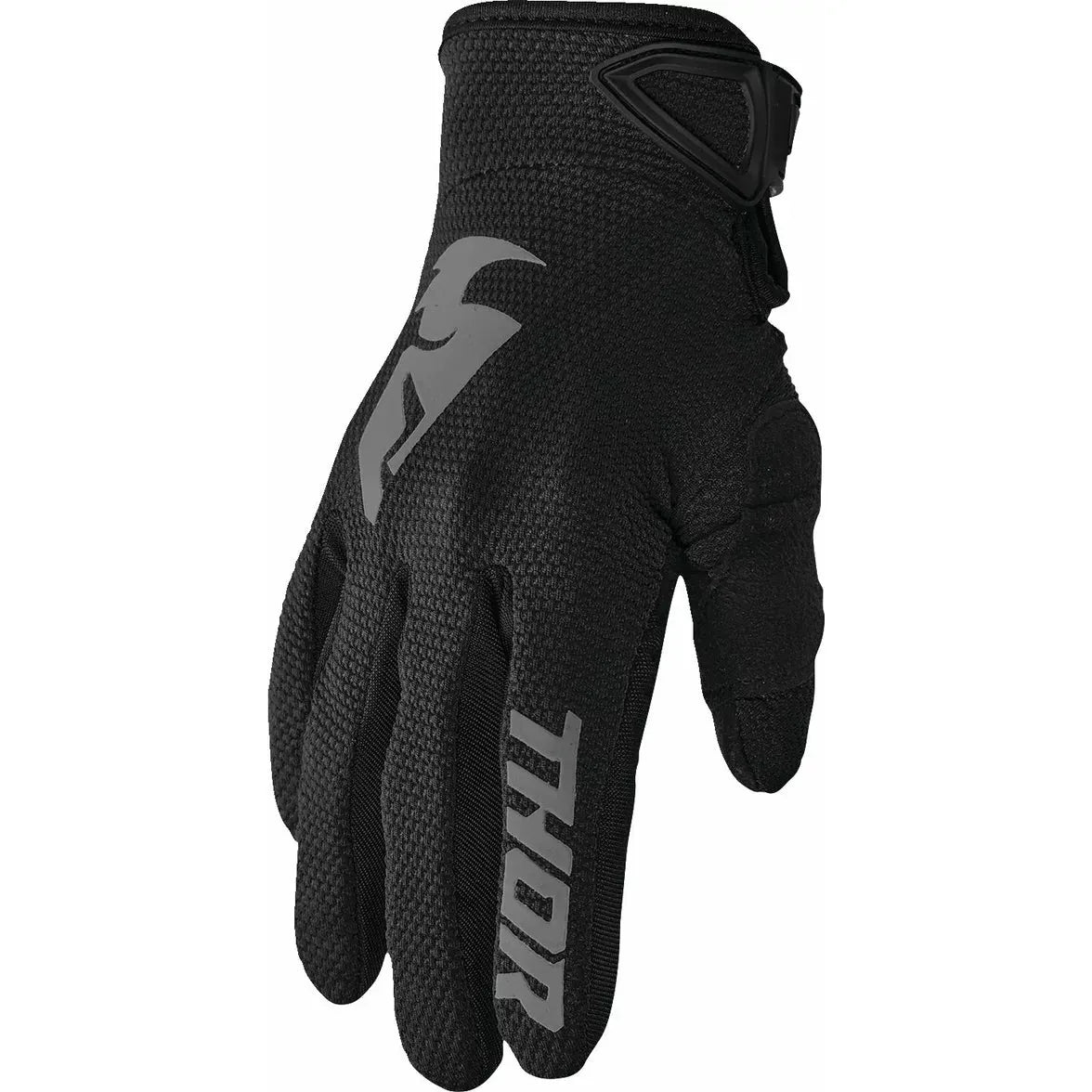 Glove Women's Sector Black/Grey