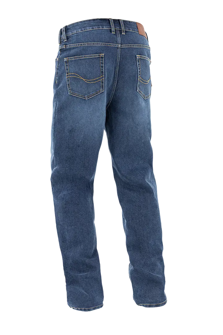 PANT CHESTER LOOSE INDIGO BLUE 31/32