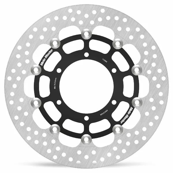 Brake Disc Halo Racing Fr 112204