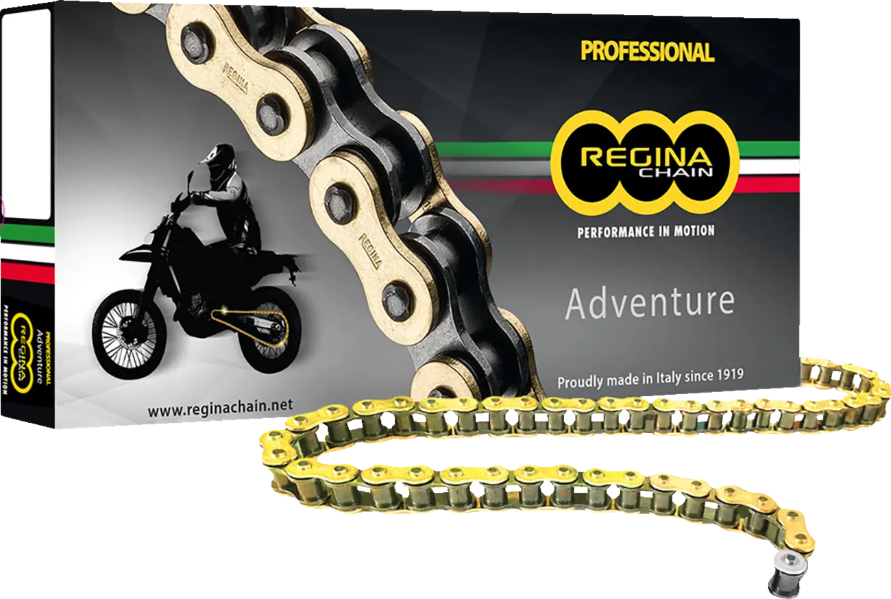 CHAIN 520ZRE GB 94C+RS+RH