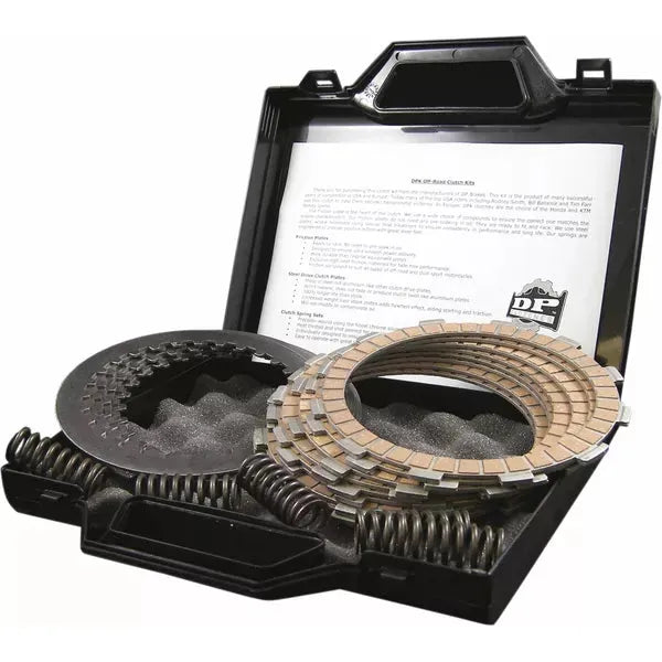 Clutch Kit Dpk Yam Mx Dpk125