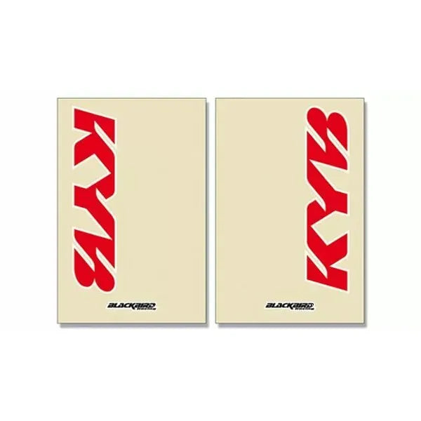 Fork Stickers Kyb Cl 5045K