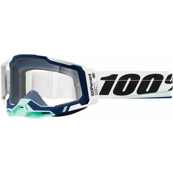 Goggle Racecraft 2 Arsham Clear
