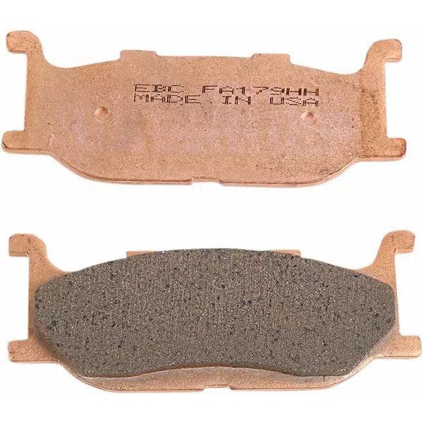 Brake Pad Fa-Hh Series Sintered Metal FA179HH