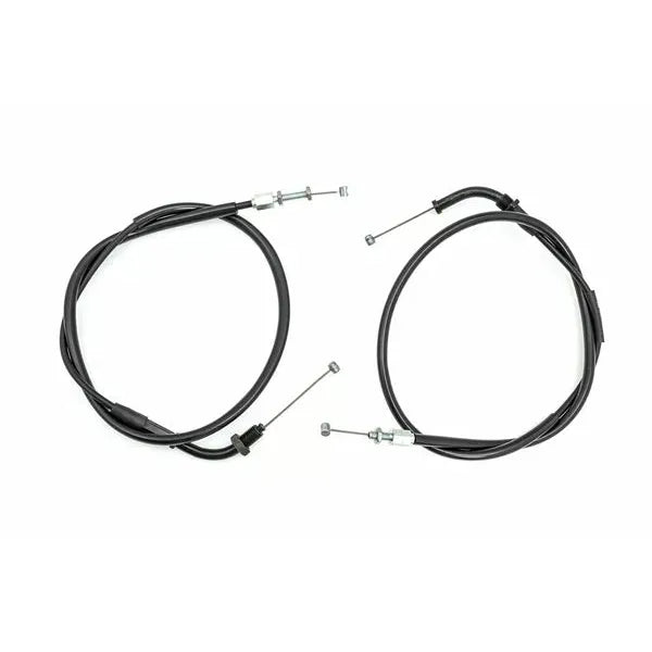 Honda F/L Throttle Cbl Pr H02-4-197-Bk