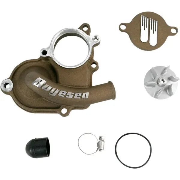 Cover Water Pump Rmz450 M