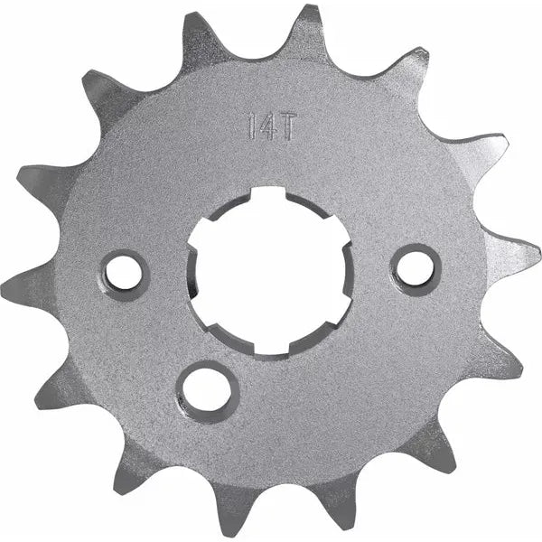 Front Sprocket - Kaw/Yam - 14T 26-2112-14Crmo