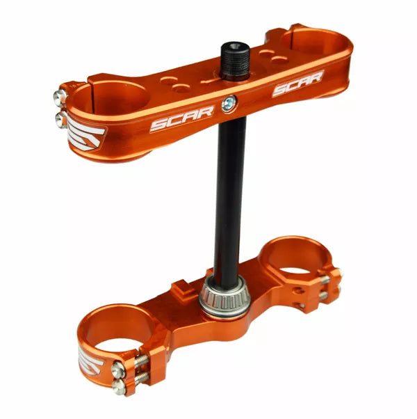 Triple Clamps Sx85 04-24 Or S5416Or