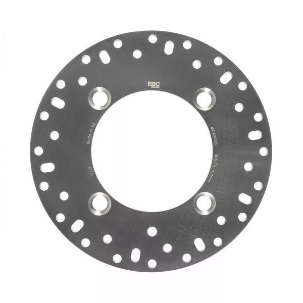 Brake Rotor D-Series Fixed Round Offroad MD6408D