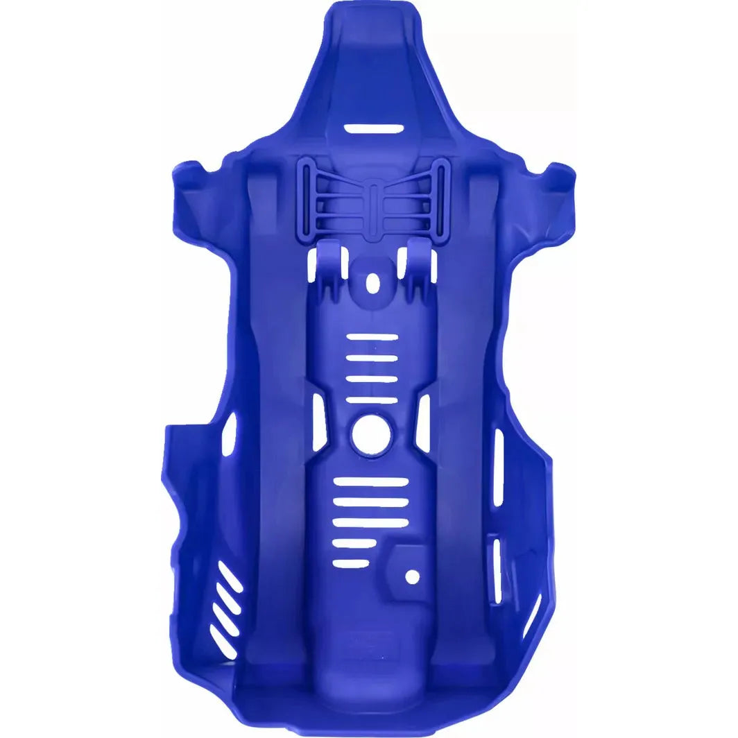 Skid Plate Yamaha Yz450F Full Armor Blue 1Cyc-6252-62