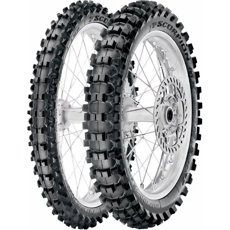 MX32 MSST 120/80-19 63M TT