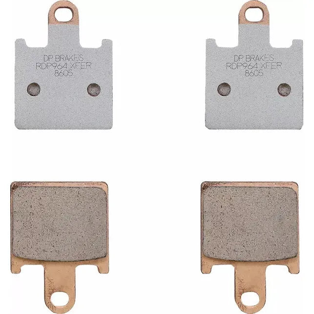 Brake Pad Dp Strt Rdp964 Rdp964