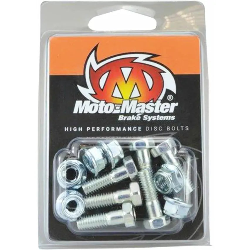 Bolts M6X19 Hex+Nut 012005