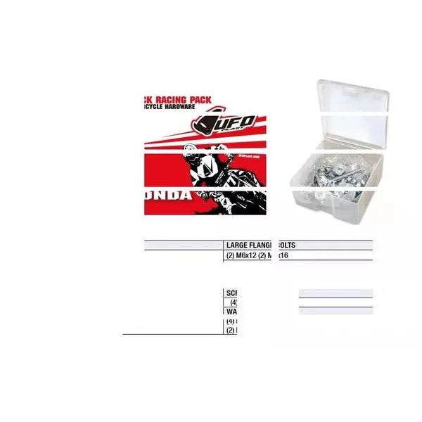 Track Racing Pack Honda Ac02202