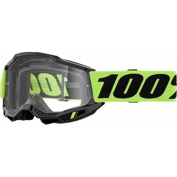 Goggle Accuri 2 Otg Neon Yl Clear