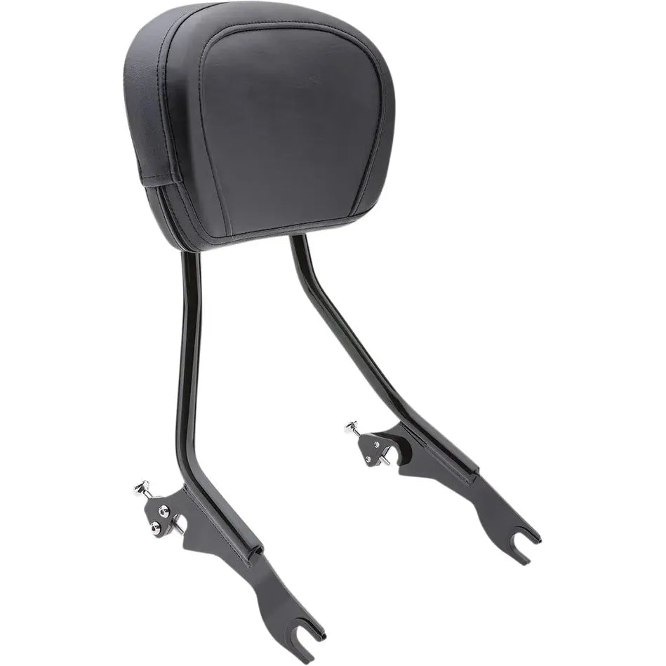 Detachable Backrest Black Flh 97-08
