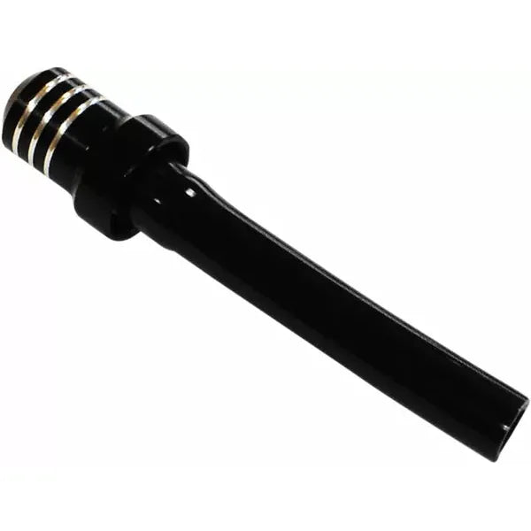 Vent Cap Aluminum Black S7001