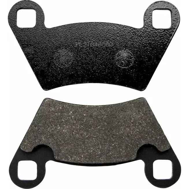 Brake Pad Qualifier Atv M997-Org