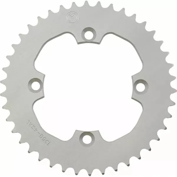 Sprocket Alum Atv Rr 42T 1350-42Al