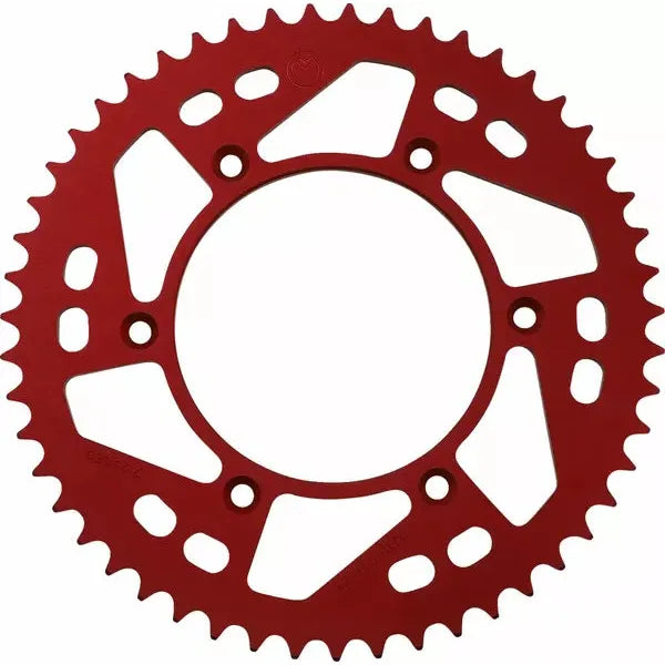 Sprocket Alu Mse Hon 51T Red 1211-210-51-13