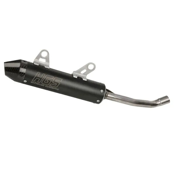 Silencer Hgs Sx85 2025- Blk/Carb