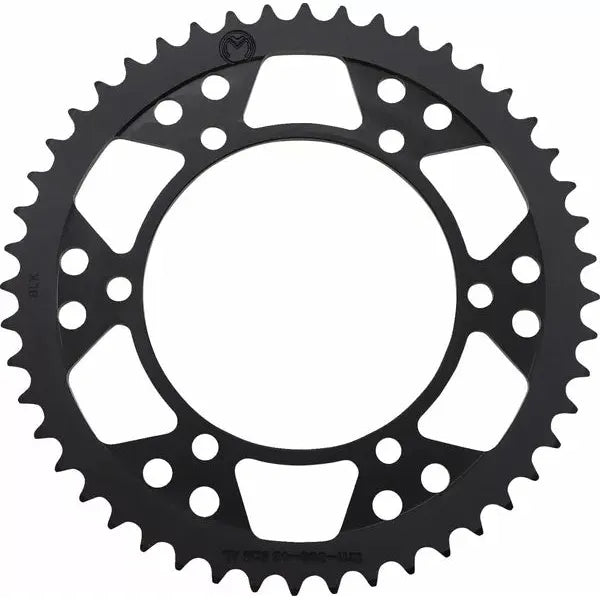 Sprocket Alu Mse Hon 48T Blk 1211-300-48-10