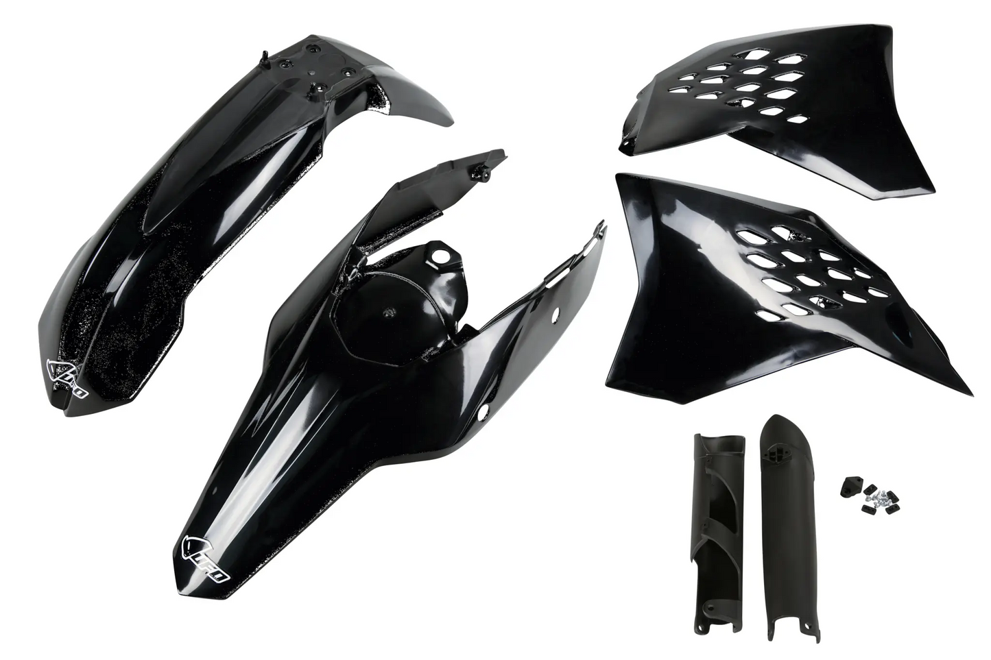 BODY KIT FULL EXC 09-10 BK
