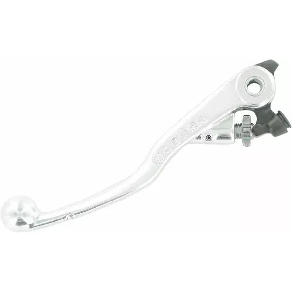 167 - Short Lever Clutch Silver L=123 Mm 0723121