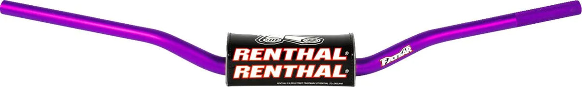 RENTHAL FATBAR 821 PURPLE