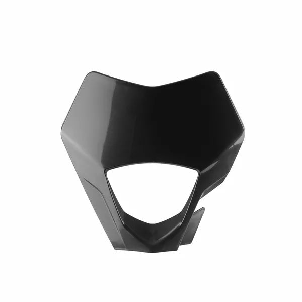 Headlight Plast Gasgas Bk Gg07137#001