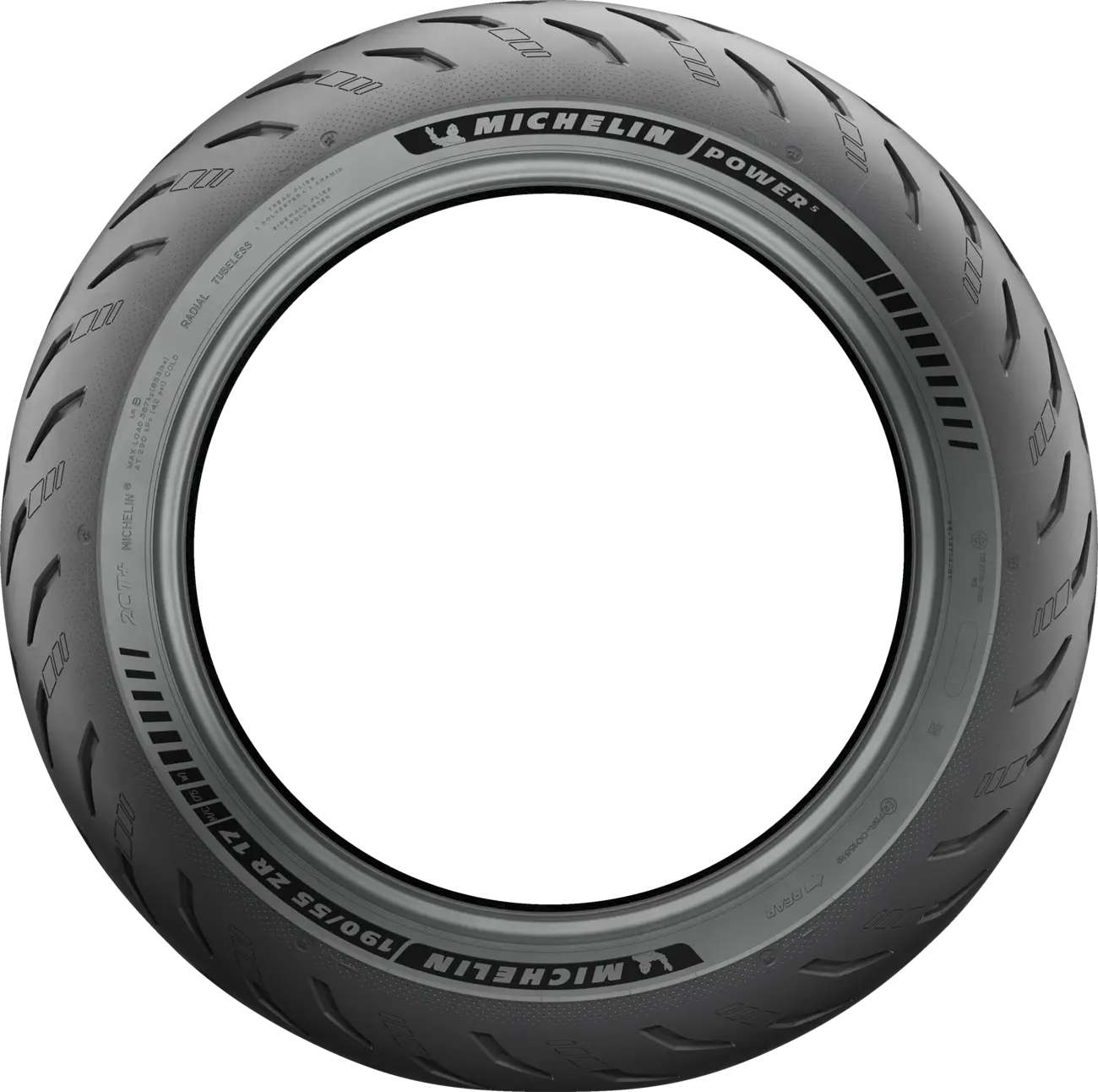 POW5R 160/60ZR17(69W) TL