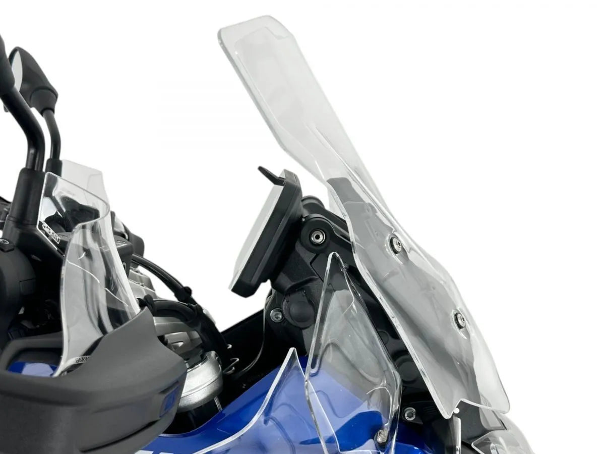 WINDSCREEN TOURING PLUS W/ RADAR R1300GS ADVENTURE CLEAR