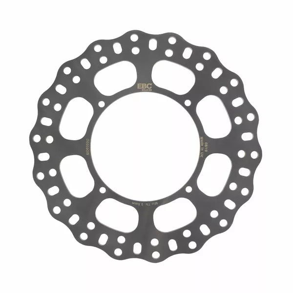 Brake Rotor Fixed Contour Wave Offroad MD6350C