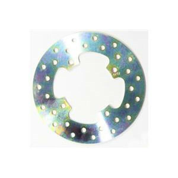 Brake Rotor D-Series Fixed Round Offroad MD6272D