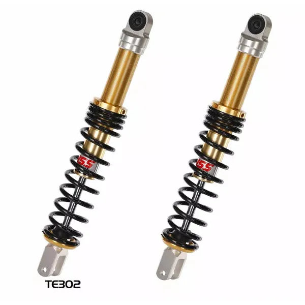 Rear Twin Shock Hon S-Wing Te302-420T-01Al-38