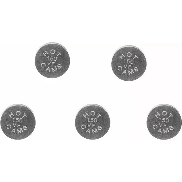 Valve Shim 5Pk 7.48X1.50 5Pk748150