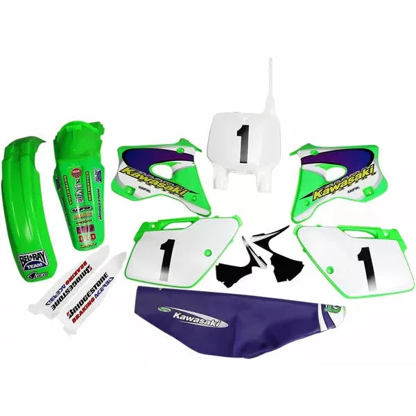 Body Kit Emig Team Usa Kitkawasaki220