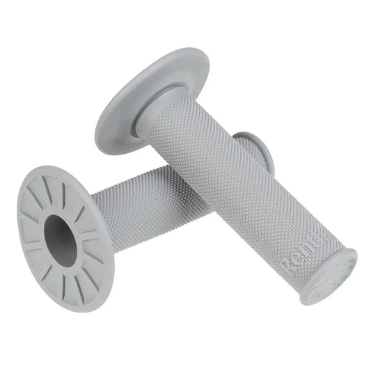 Full-Diamond Grips Light-Gray