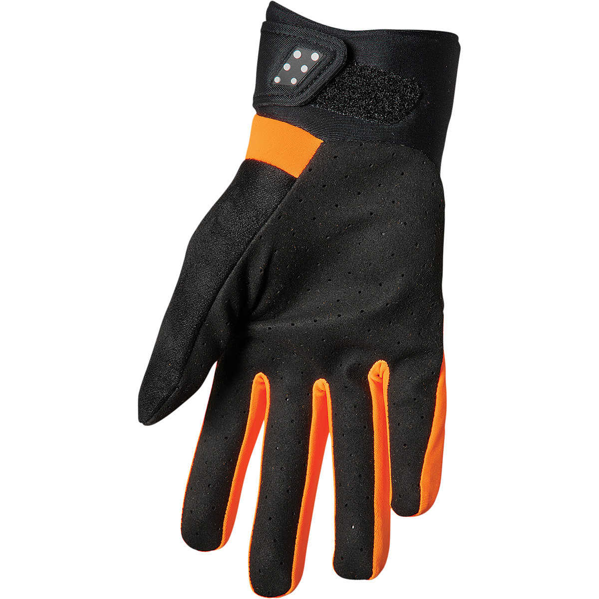 Spectrum Gloves Orange/Black