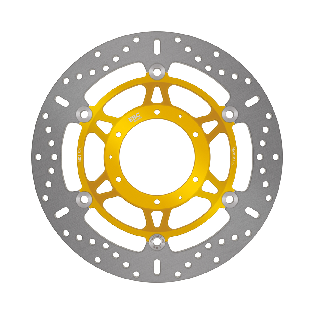 Brake Rotor X Series Floating Round MD1152X