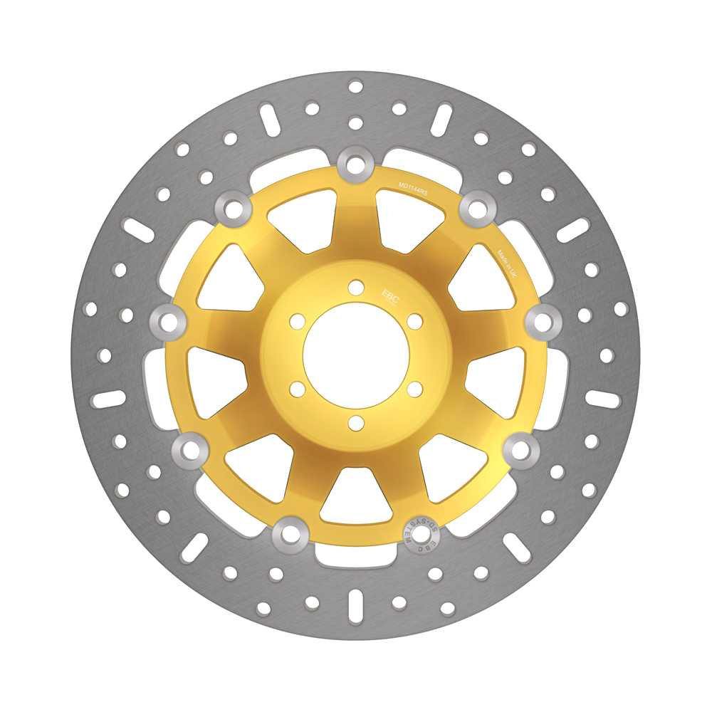 Brake Rotor Floating Round MD1144RS