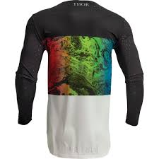 Prime Melter Jersey Black/White