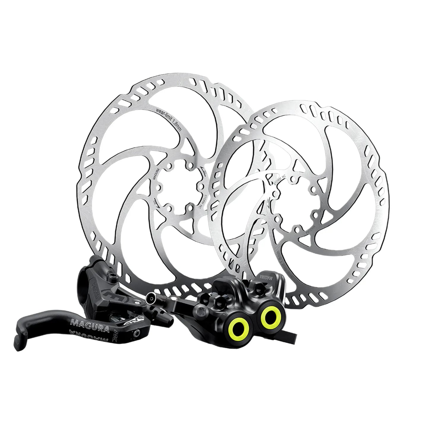 MT5 Disc Brake Set