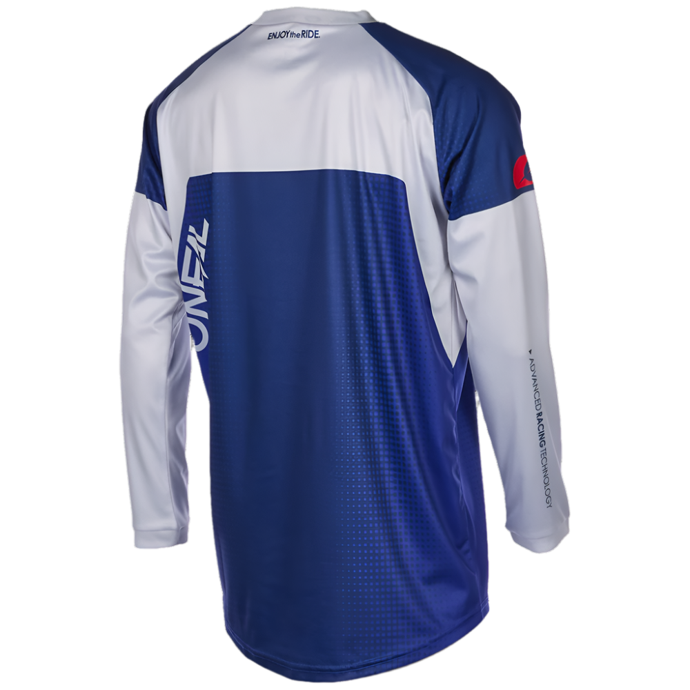 Matrix Ridewear Jersey V.25 Blue/Gray