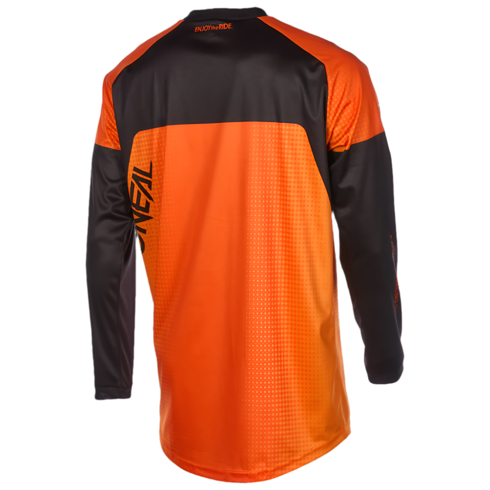 Matrix Ridewear Jersey V.25 Black/Orange