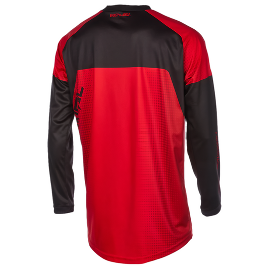 Matrix Ridewear Jersey V.25 Black/Red