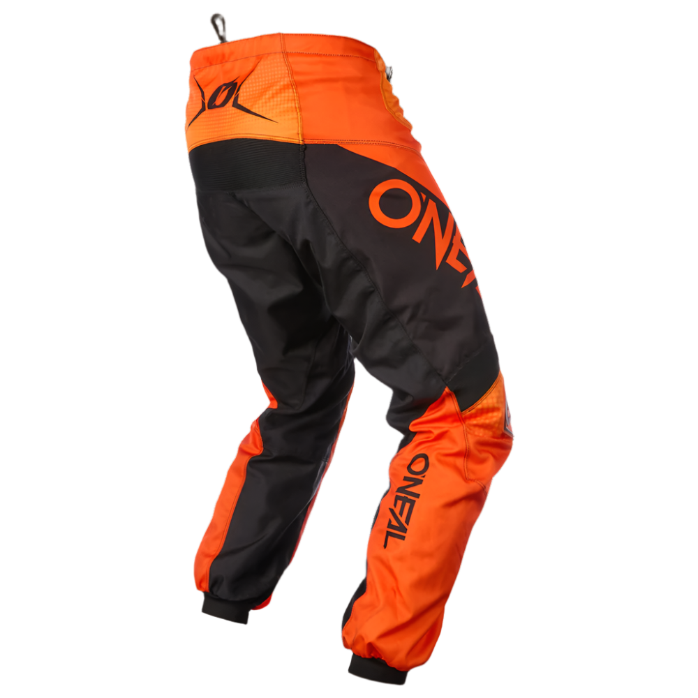 Matrix Ridewear V.25 Pants Black/Orange