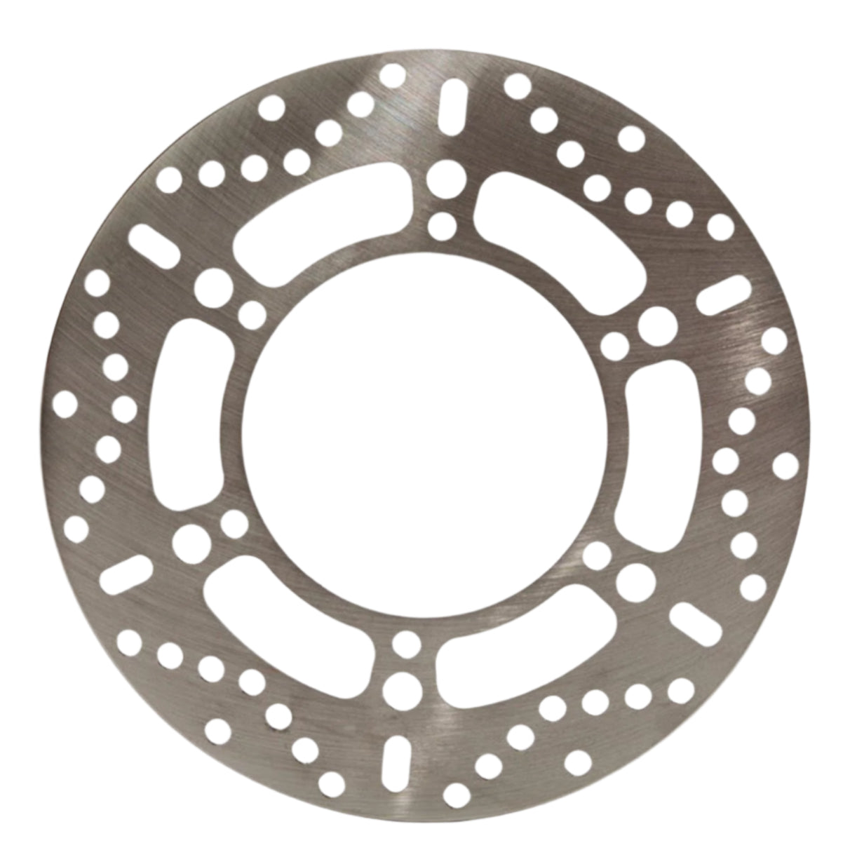 Brake Rotor Hpsr Series Solid Round MD1089LS
