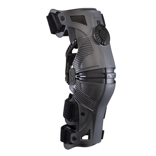 Mobius X8 Knee Braces Pair Grey