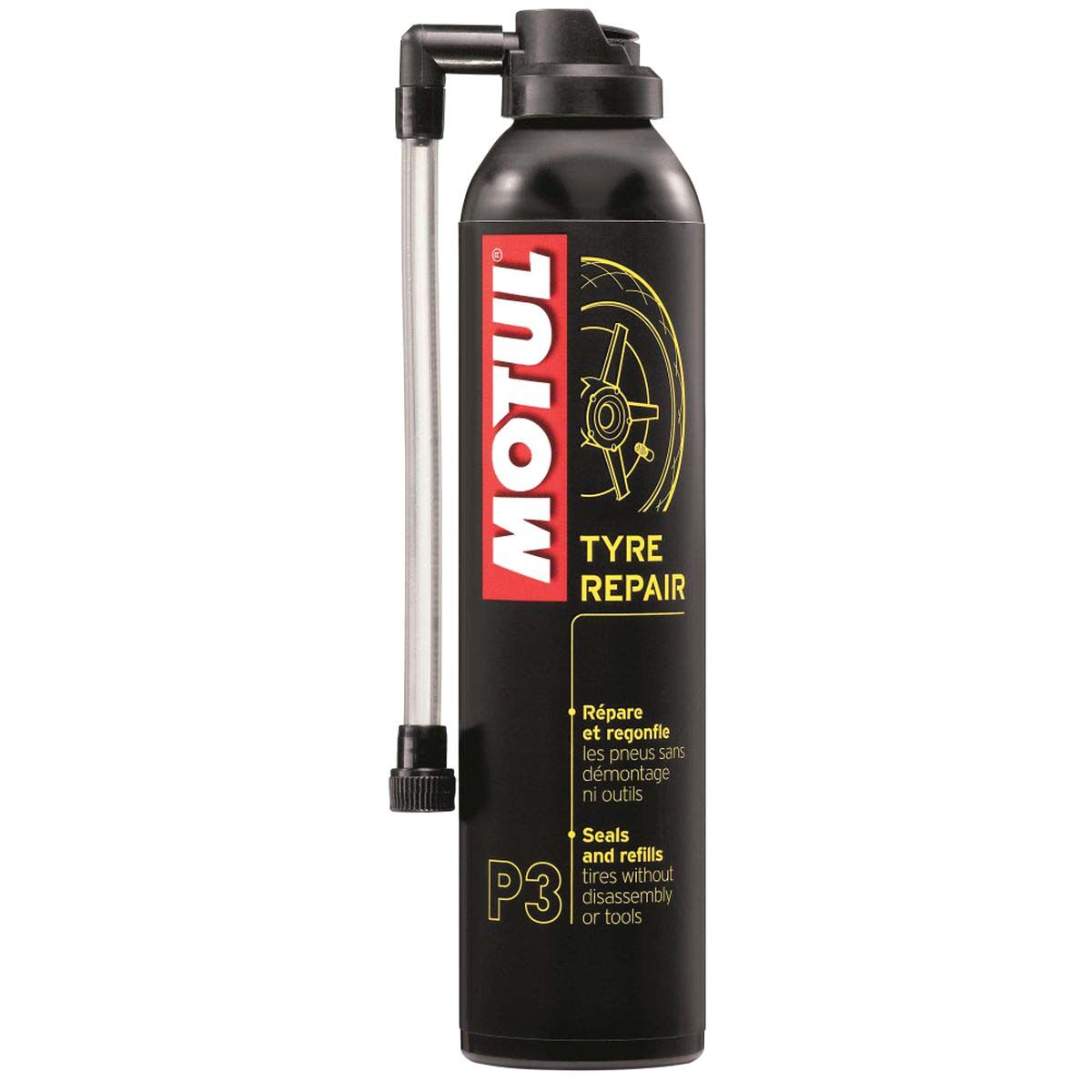 Tyre Repair Kit P3 300ml